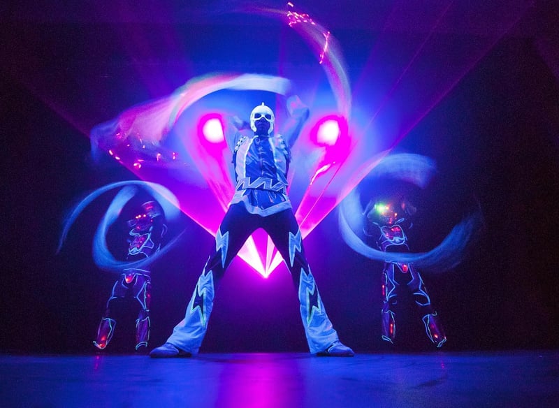 Magician Show