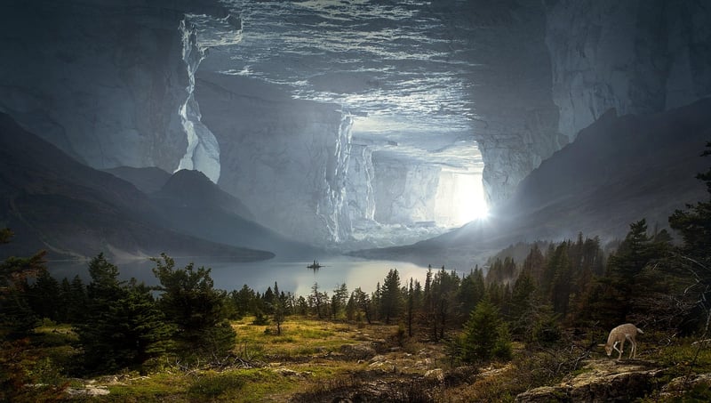 Mystic Caves