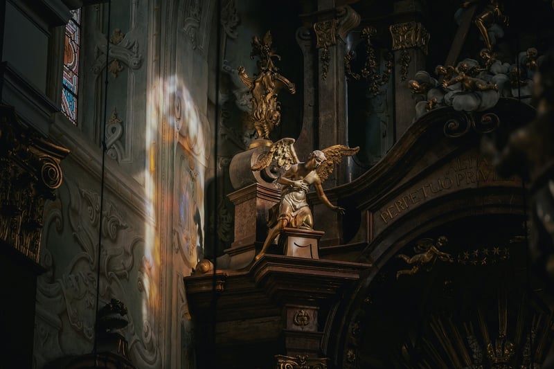 Mystical Altar
