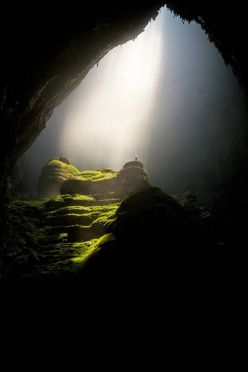Carlsbad Caverns, USA